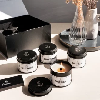 Set 4 Velas