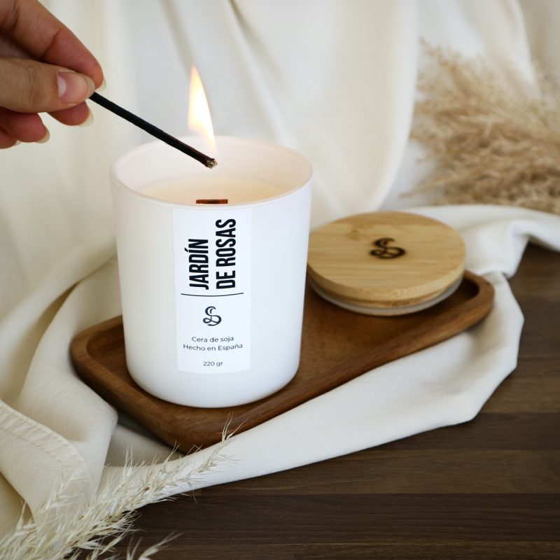 Pack Ahorro - 3 Velas Grandes Primavera - Image 5