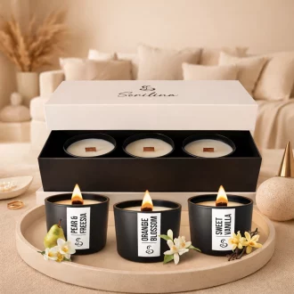 Set 3 Velas