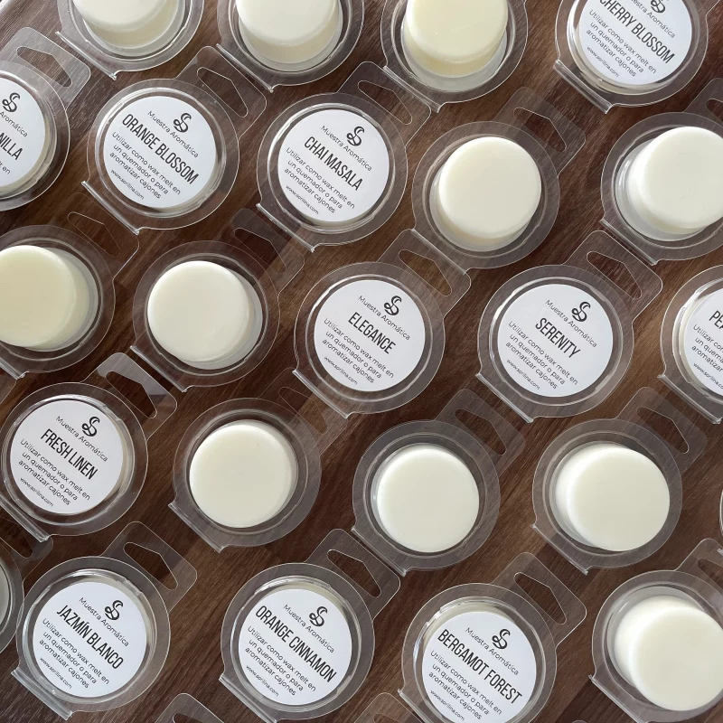 Wax Melts - Muestras Aromáticas - Image 2