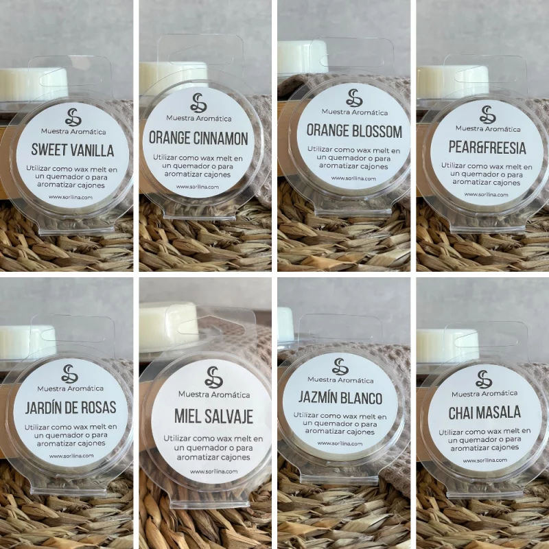 Quemador + 16 Aromas - Image 2