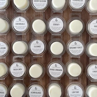 16 aromas diferentes