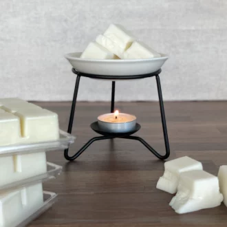 Quemador y Wax melt - Edición Regalo