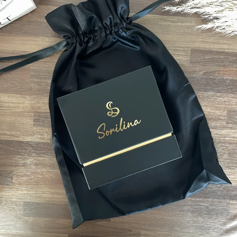 Bolsa Regalo de Satén - Image 4