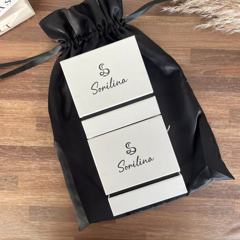 Bolsa Regalo de Satén - Image 6