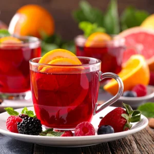 fragancia citrus and berries
