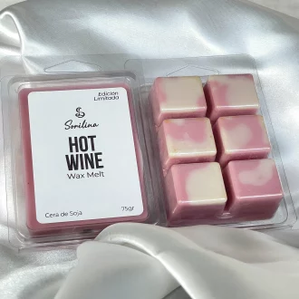 wax melt de hot wine