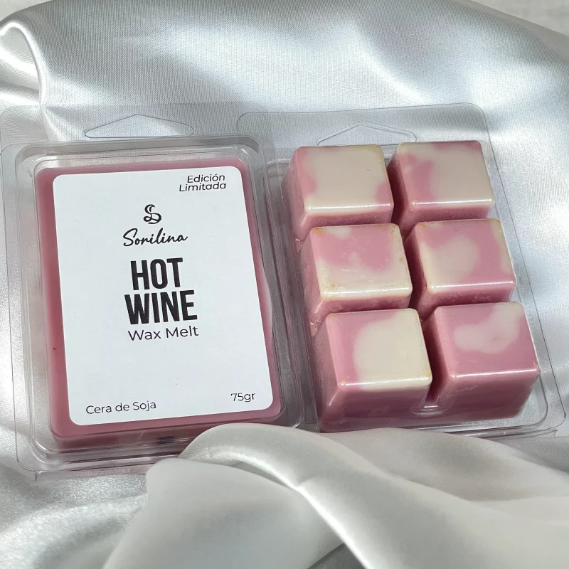wax melt de hot wine