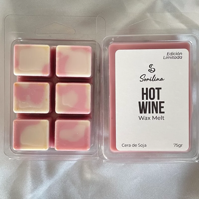 Wax Melt Hot Wine - Image 2