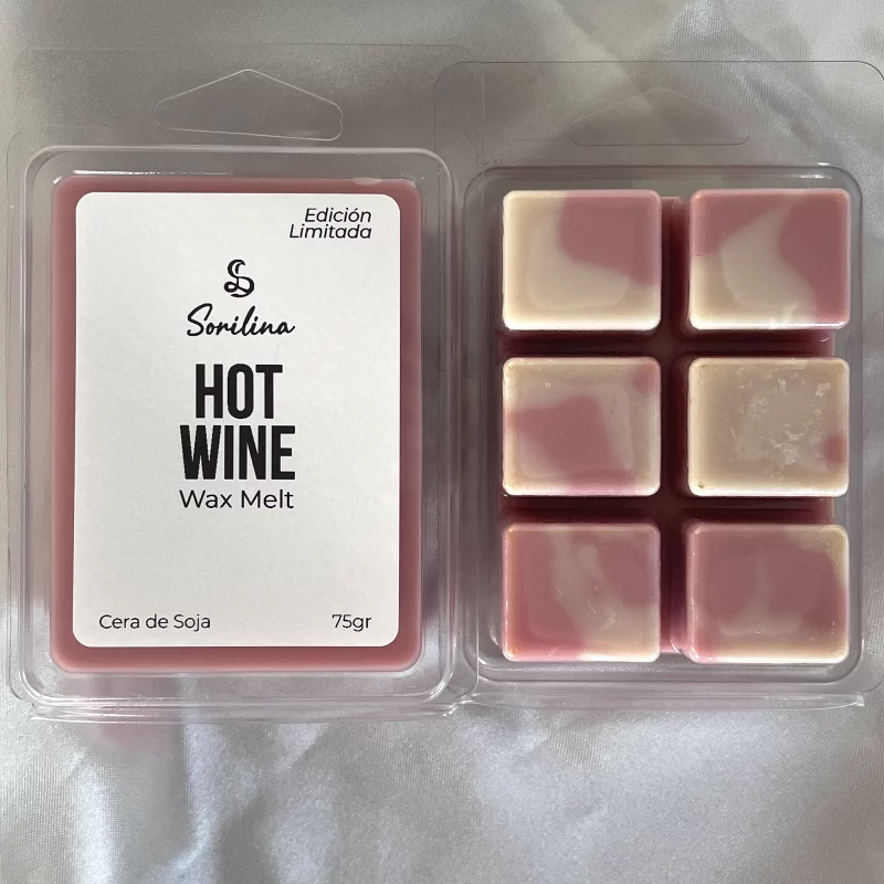 Wax Melt Hot Wine - Image 3