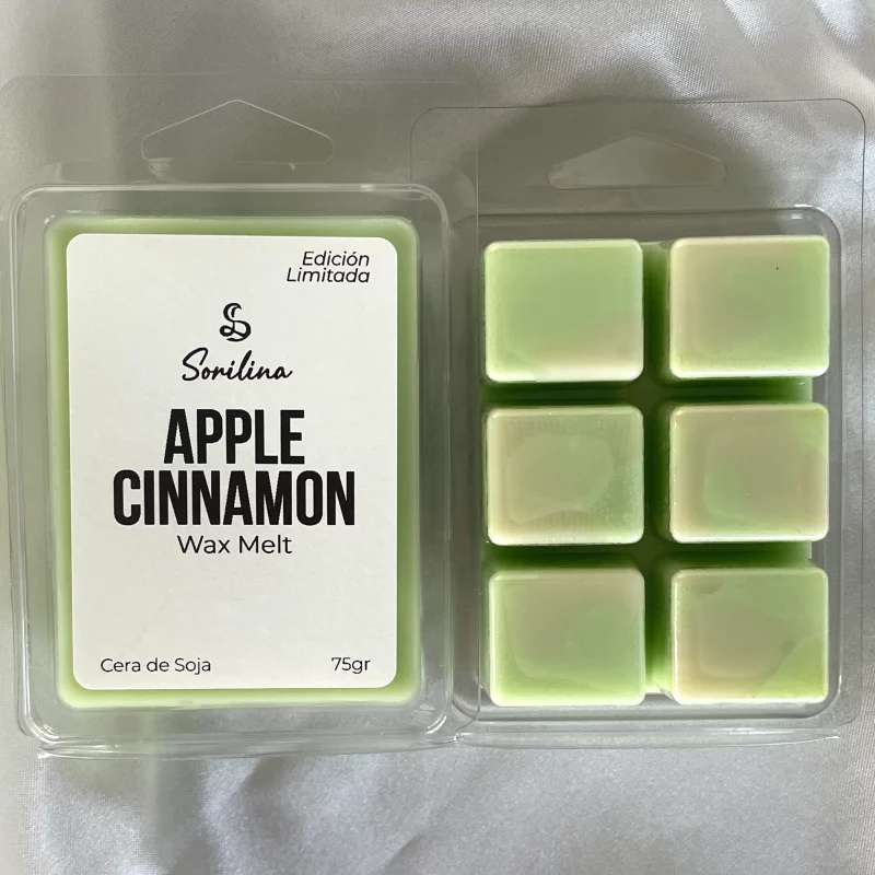 Wax Melt Apple Cinnamon - Image 3