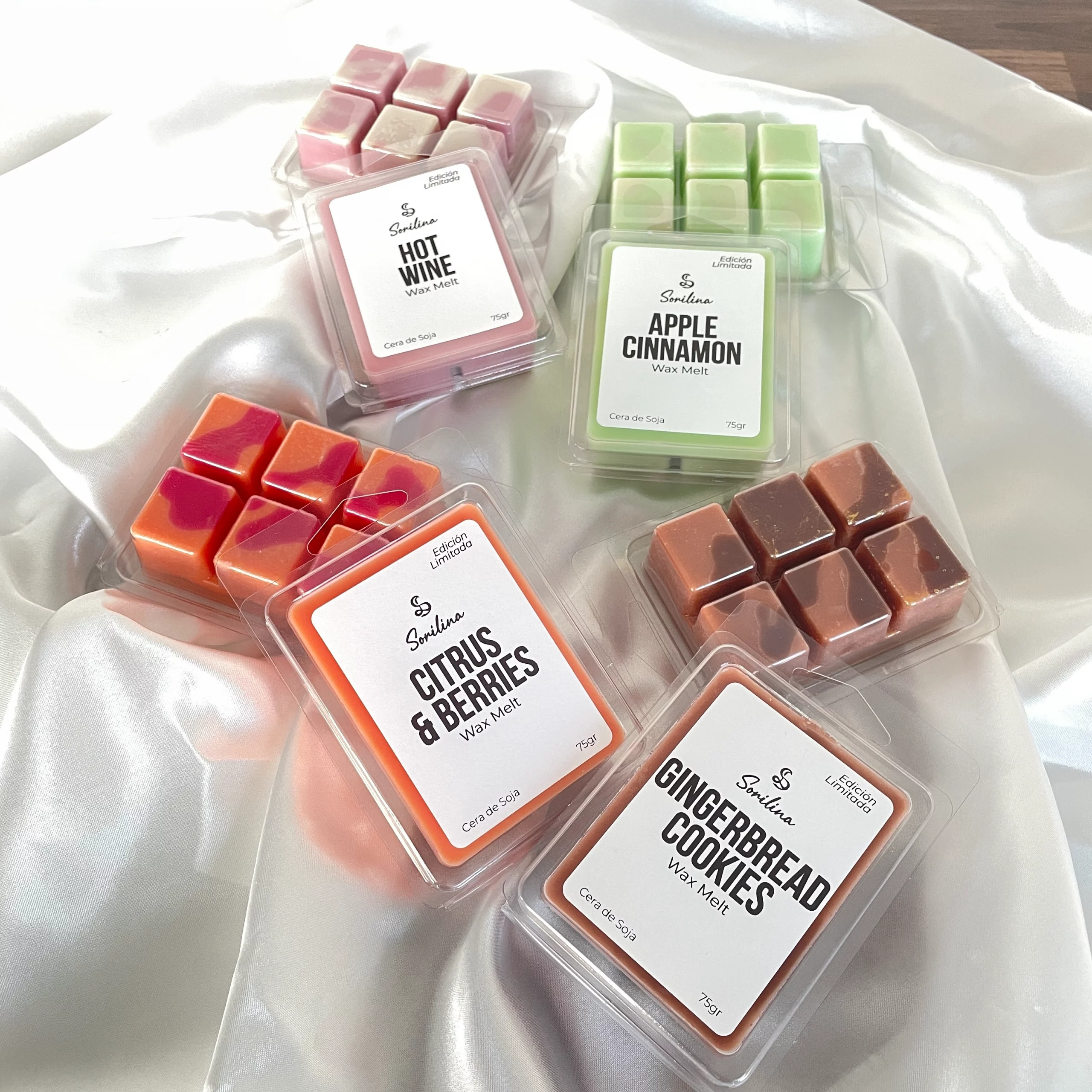 Quemador y Wax melt - Edición Regalo - Image 3