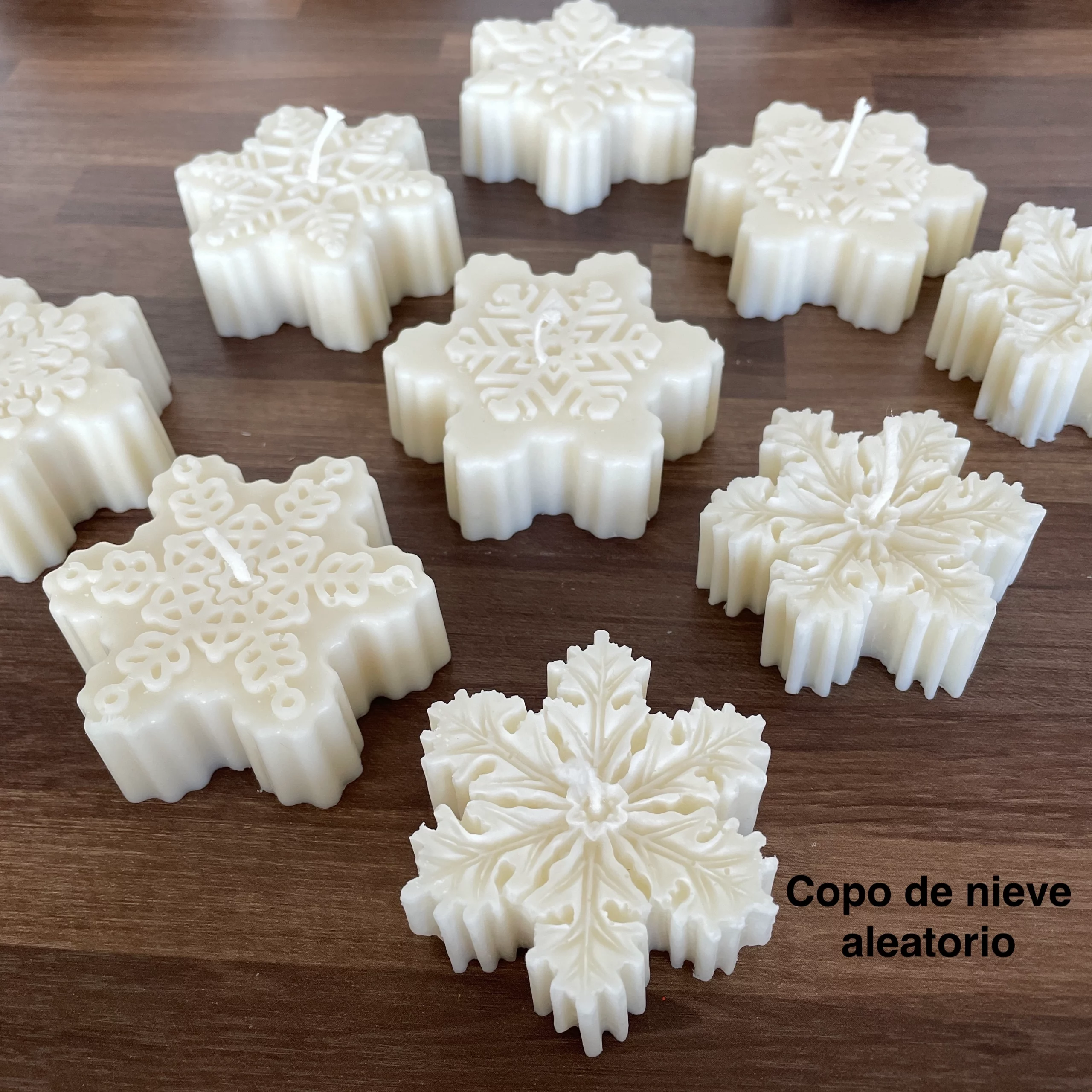 Vela Decorativa Sorpresa