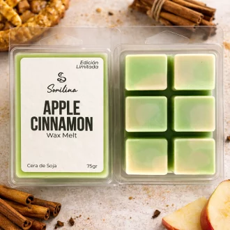Wax Melt Apple Cinnamon