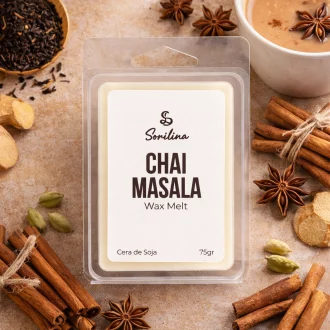 Wax Melt Chai Masala