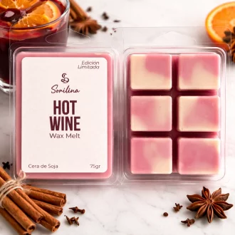Wax Melt Hot Wine