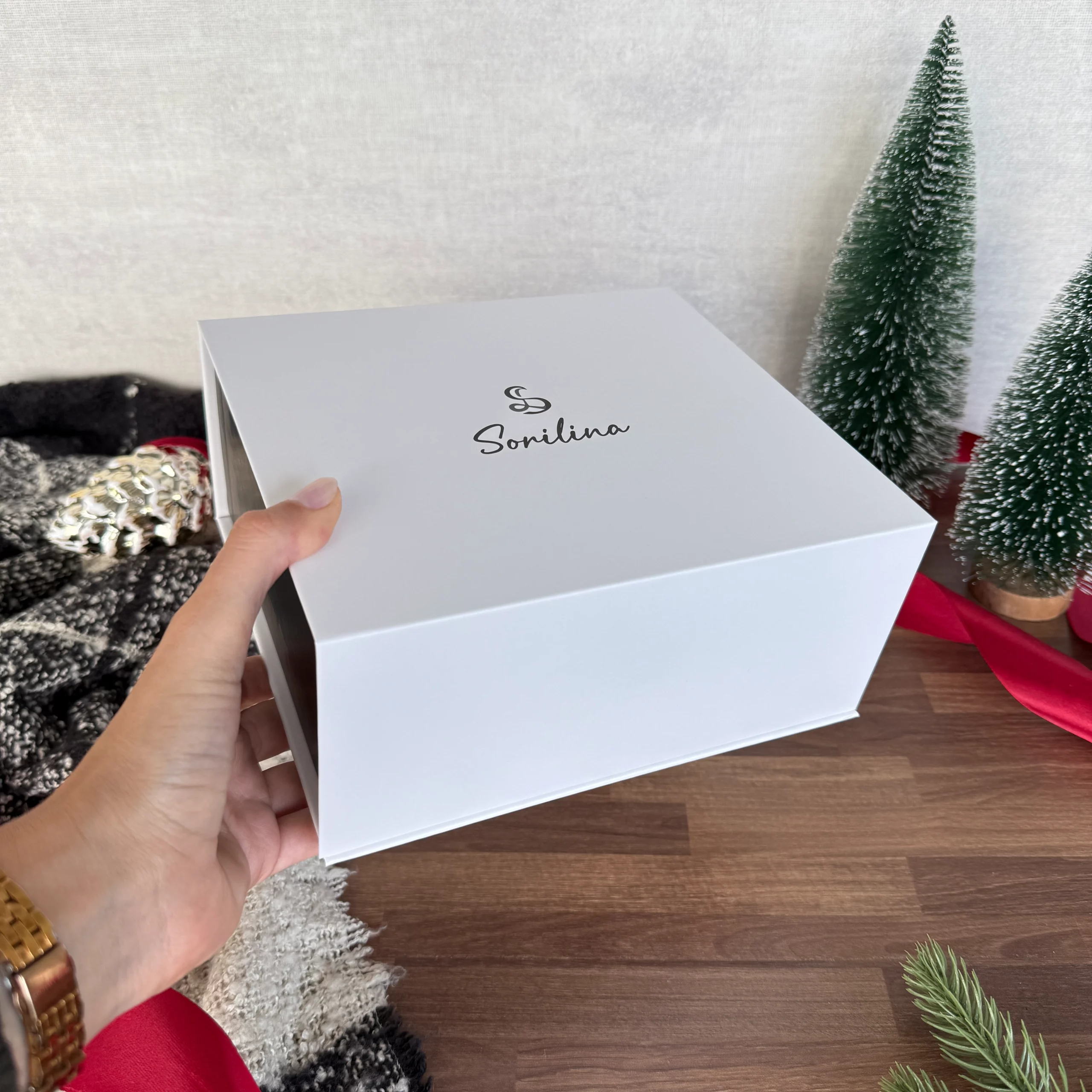 Set 4 Velas Navidad - Image 6