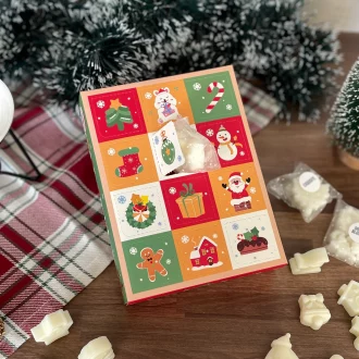 Calendario de Adviento - Wax Melts