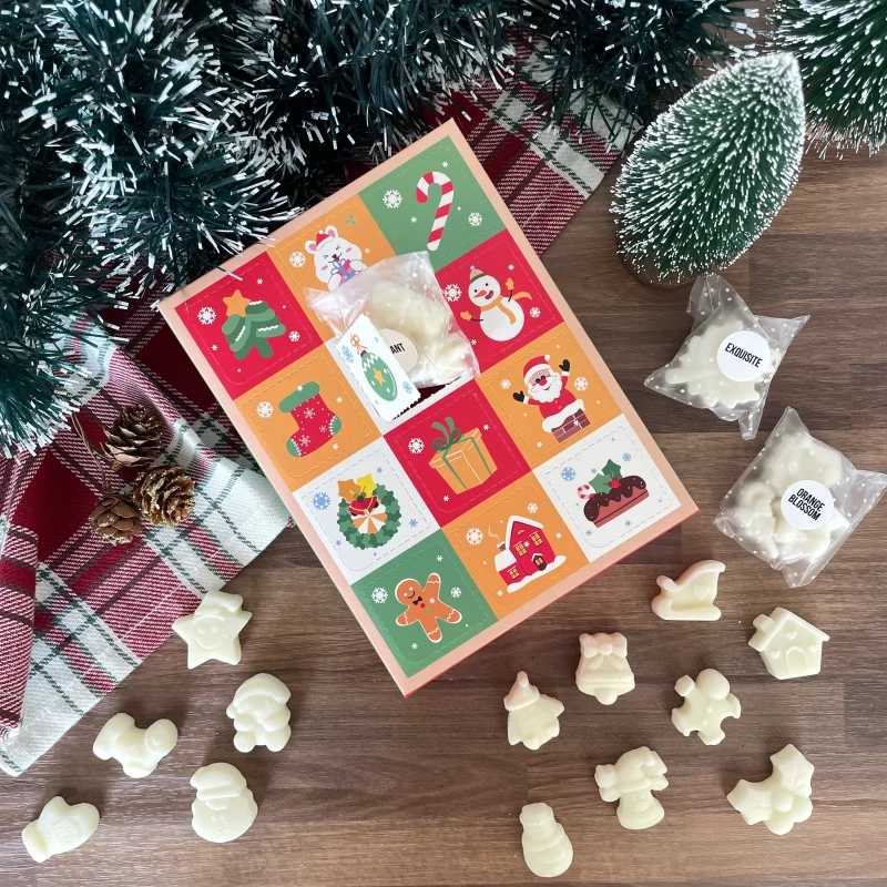 Calendario de Adviento - Wax Melts - Image 2