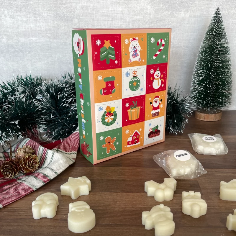 Calendario de Adviento - Wax Melts - Image 3