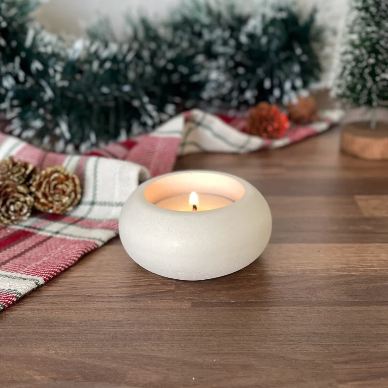 Calendario de Adviento - Velas de té - Image 3