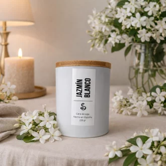 Vela Jazmín