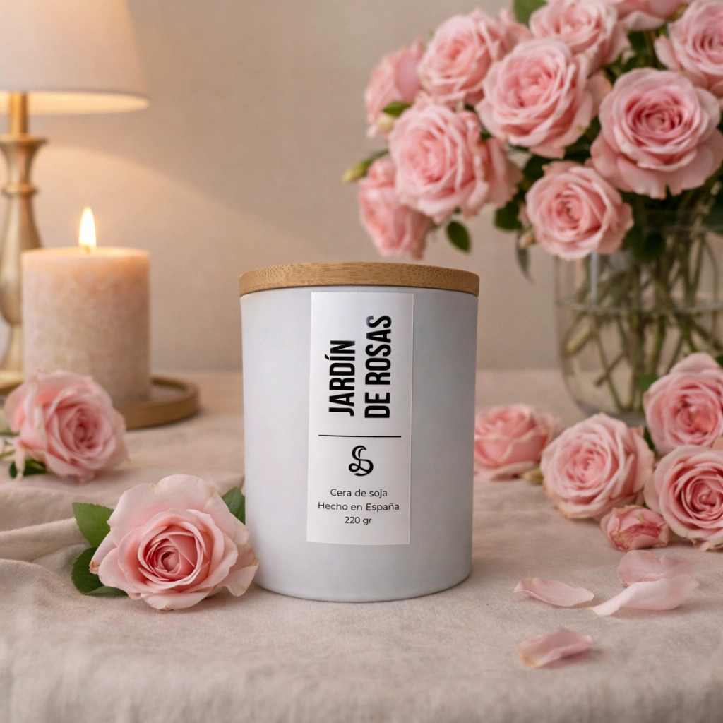 Vela Rosas